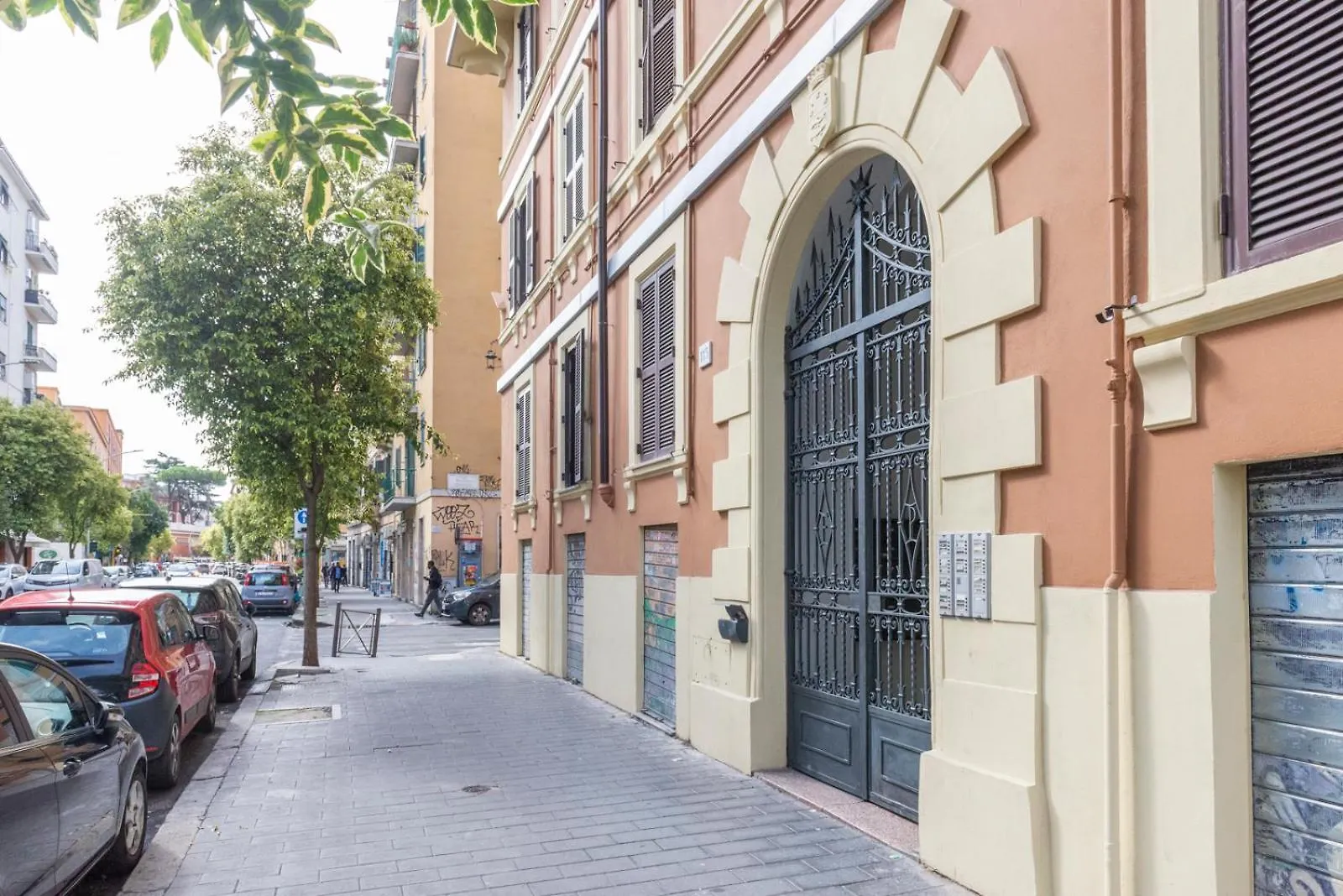 Eolo Apartment Rome