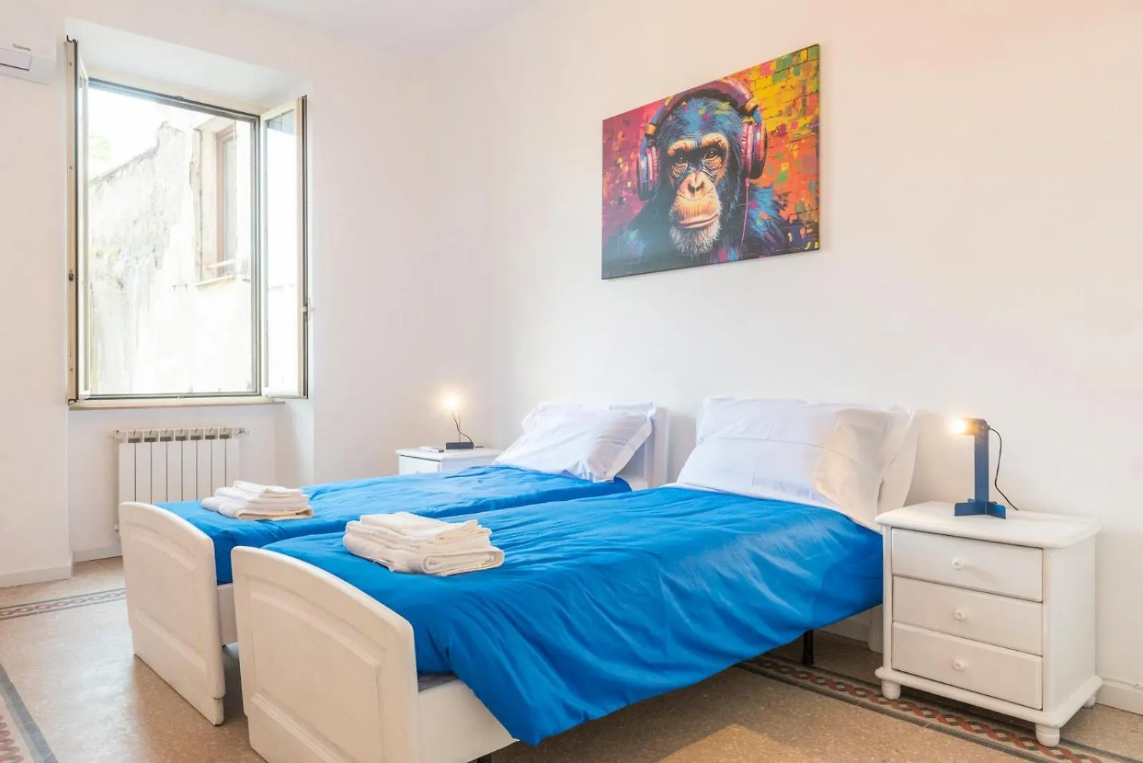 Eolo Apartment Rome
